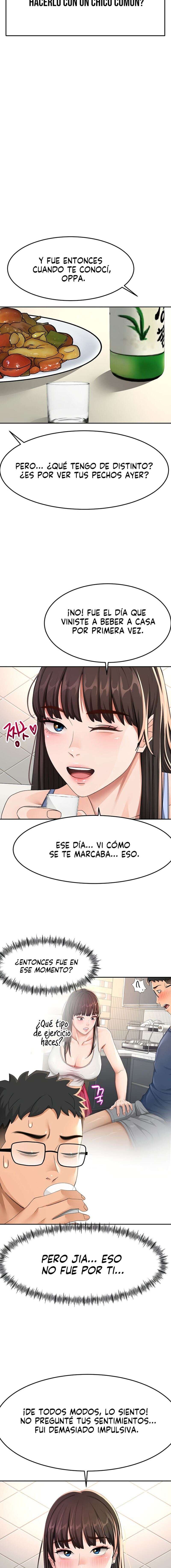 La Azotea Secreta de Kim Capítulo 23 - Page 16