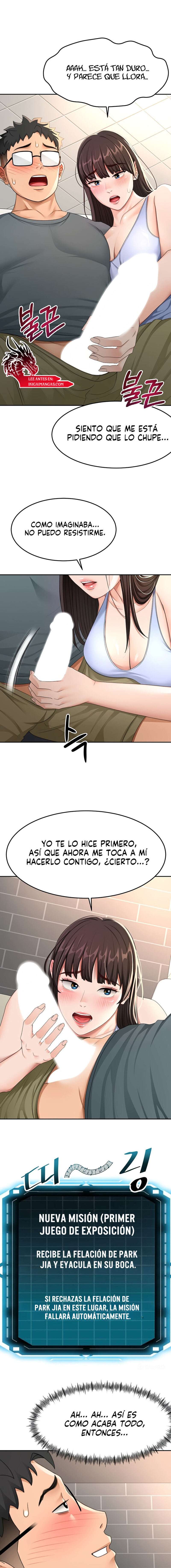 La Azotea Secreta de Kim Capítulo 23 - Page 19