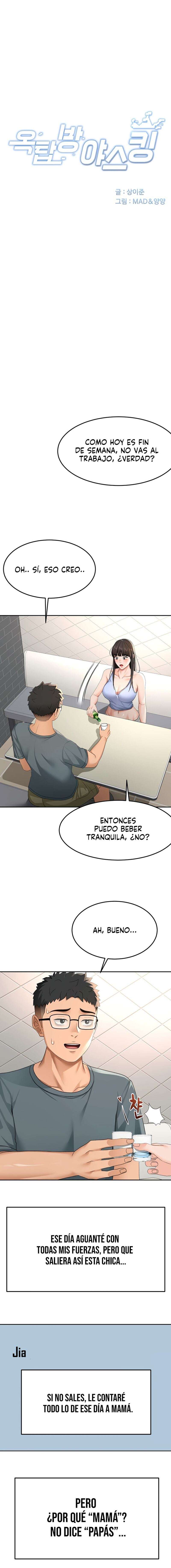 La Azotea Secreta de Kim Capítulo 23 - Page 4