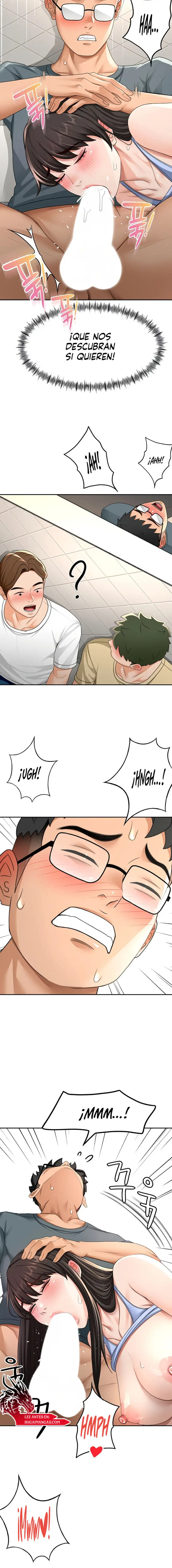 La Azotea Secreta de Kim Capítulo 24 - Page 10