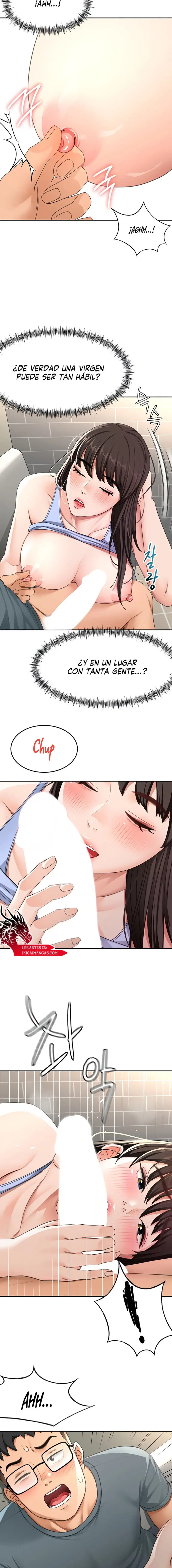 La Azotea Secreta de Kim Capítulo 24 - Page 7