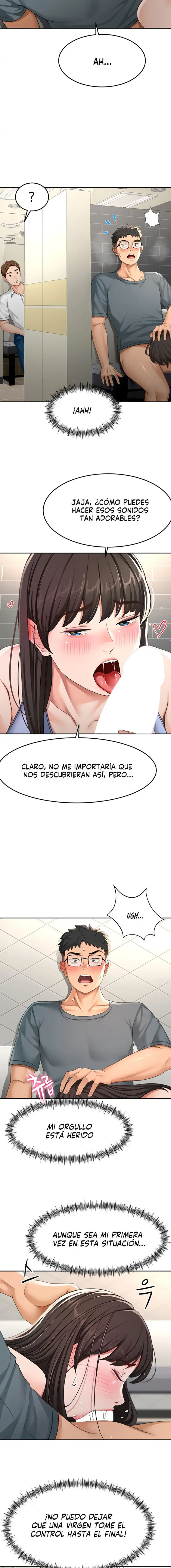 La Azotea Secreta de Kim Capítulo 24 - Page 8