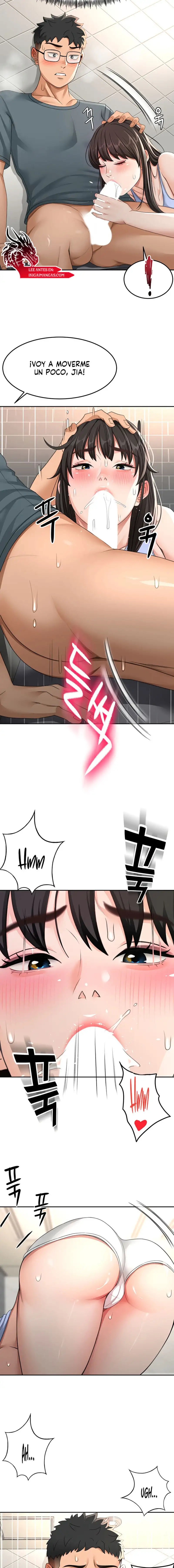 La Azotea Secreta de Kim Capítulo 24 - Page 9