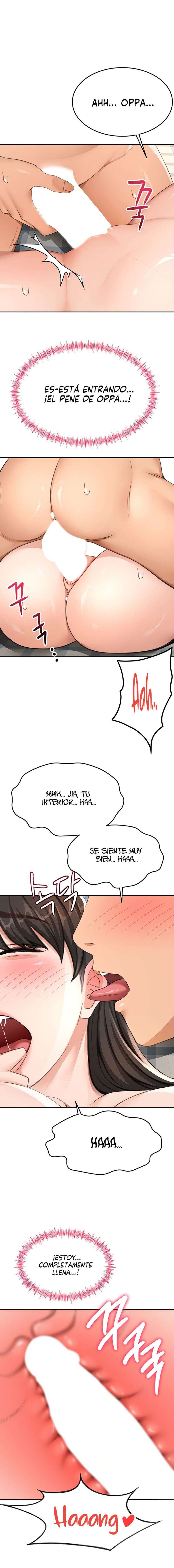 La Azotea Secreta de Kim Capítulo 25 - Page 11