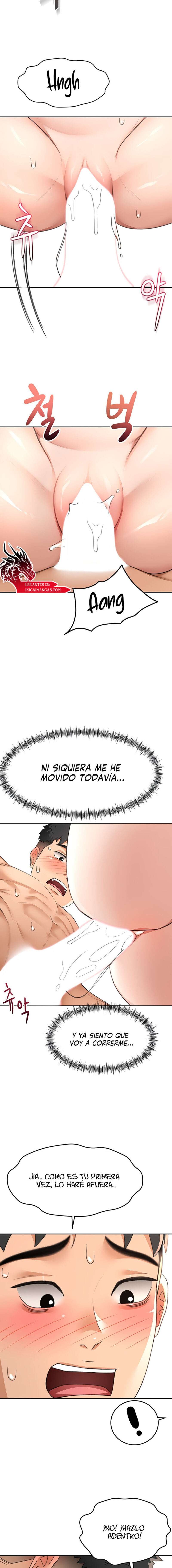 La Azotea Secreta de Kim Capítulo 25 - Page 15