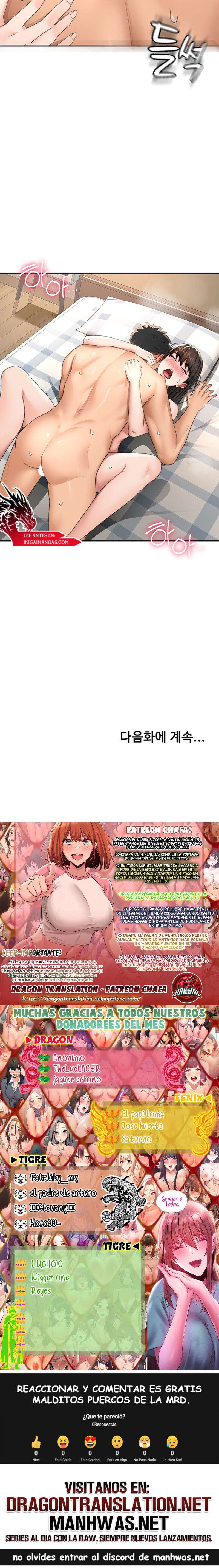 La Azotea Secreta de Kim Capítulo 25 - Page 18