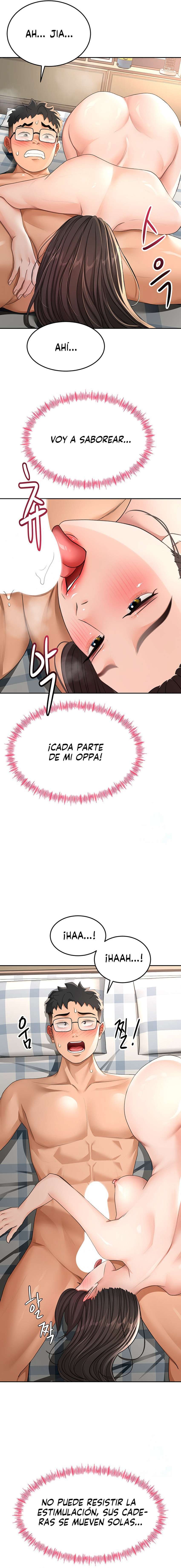 La Azotea Secreta de Kim Capítulo 26 - Page 11