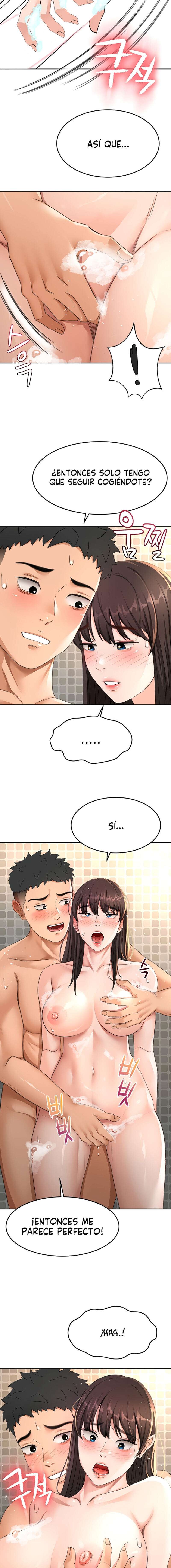 La Azotea Secreta de Kim Capítulo 27 - Page 15