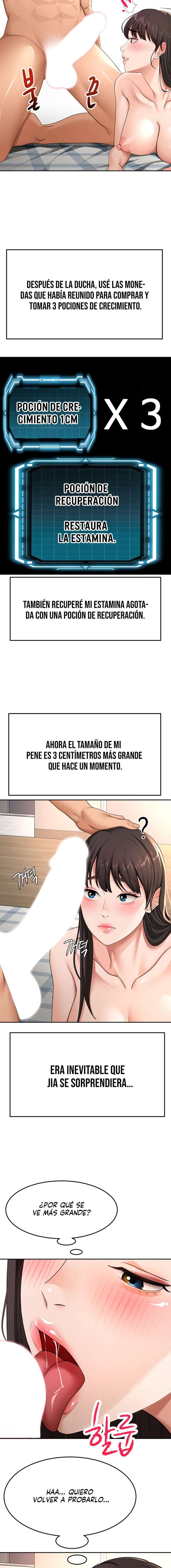 La Azotea Secreta de Kim Capítulo 28 - Page 12