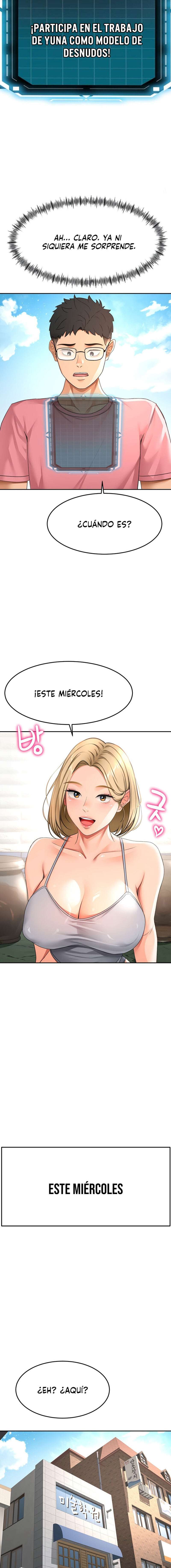 La Azotea Secreta de Kim Capítulo 29 - Page 10