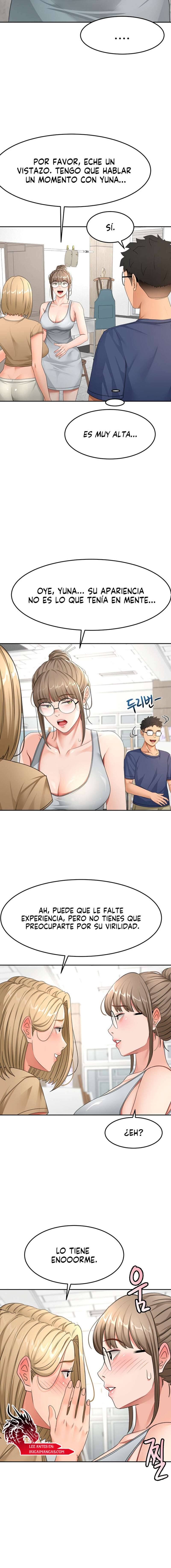 La Azotea Secreta de Kim Capítulo 29 - Page 13