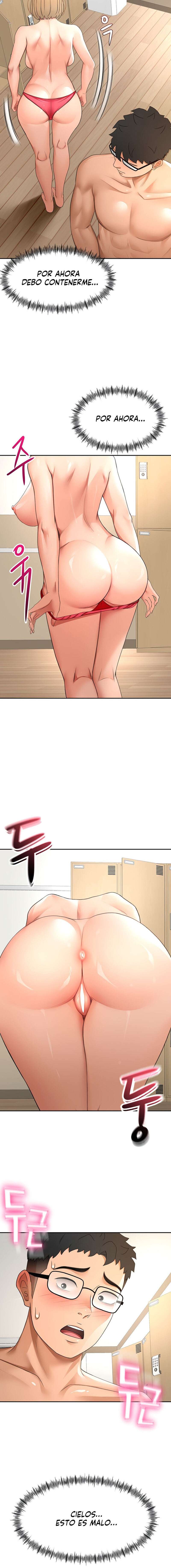 La Azotea Secreta de Kim Capítulo 29 - Page 17