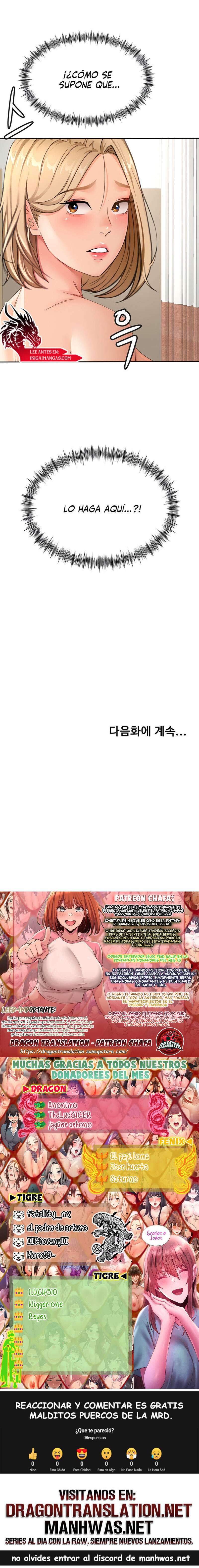 La Azotea Secreta de Kim Capítulo 29 - Page 19