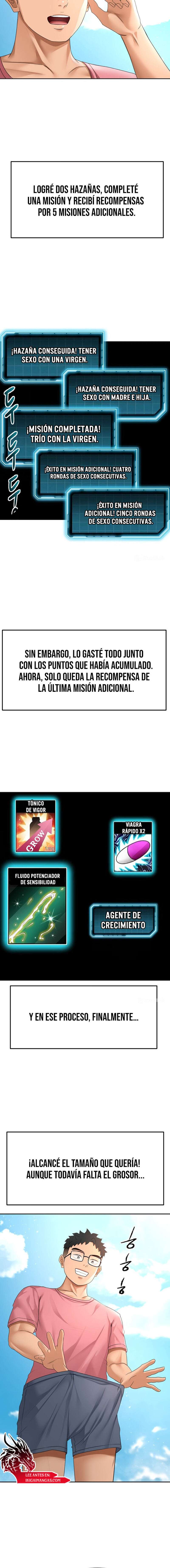 La Azotea Secreta de Kim Capítulo 29 - Page 5