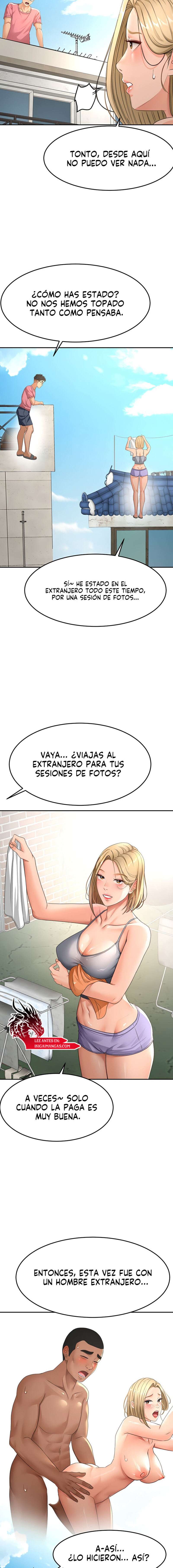 La Azotea Secreta de Kim Capítulo 29 - Page 7