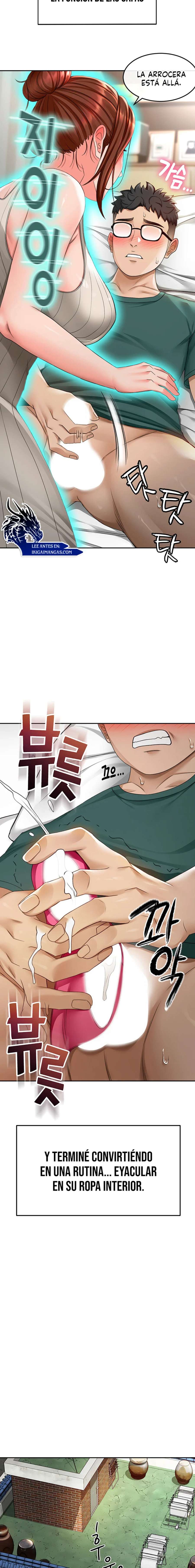 La Azotea Secreta de Kim Capítulo 3 - Page 18