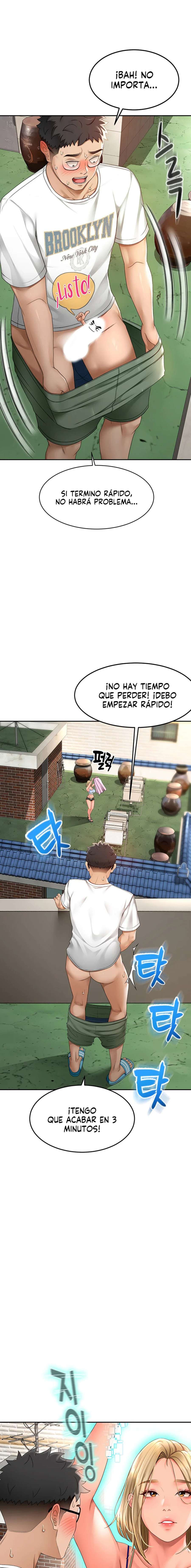 La Azotea Secreta de Kim Capítulo 3 - Page 22