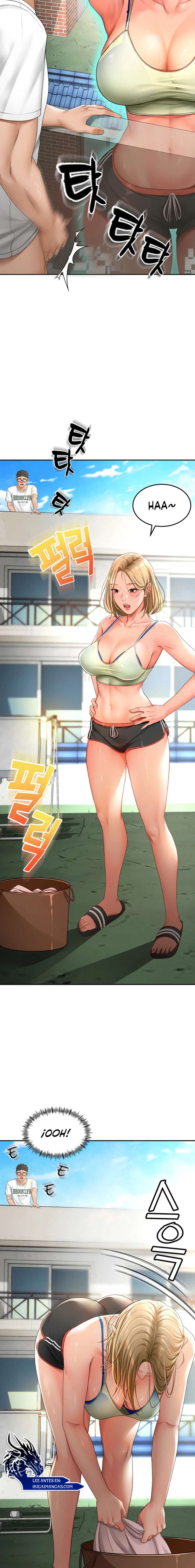 La Azotea Secreta de Kim Capítulo 3 - Page 23