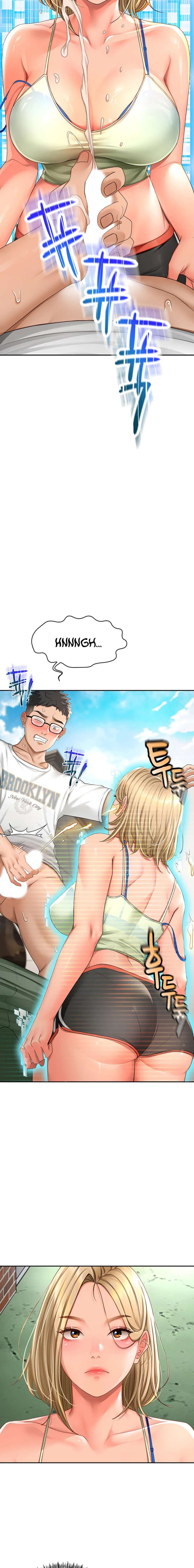 La Azotea Secreta de Kim Capítulo 3 - Page 28