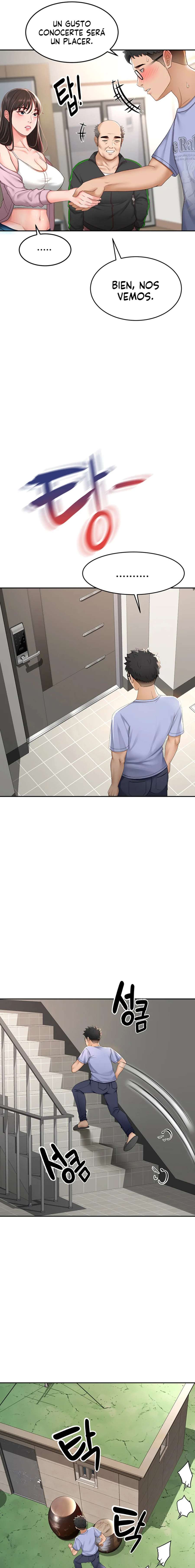 La Azotea Secreta de Kim Capítulo 3 - Page 9