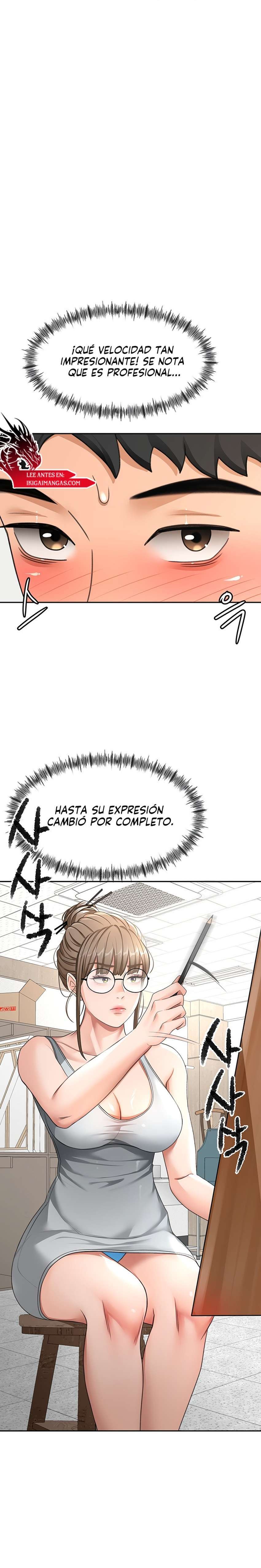 La Azotea Secreta de Kim Capítulo 30 - Page 12