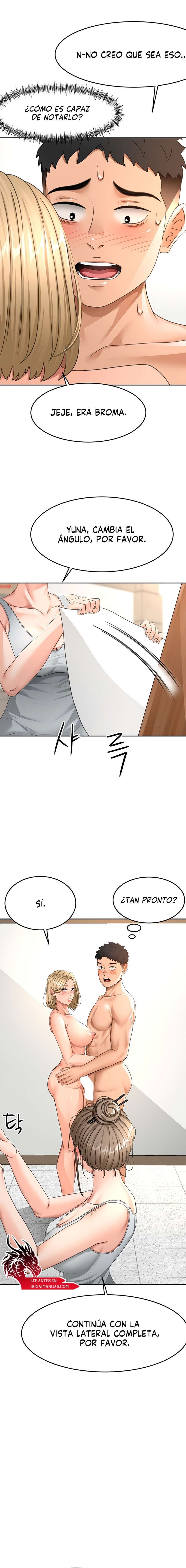 La Azotea Secreta de Kim Capítulo 30 - Page 14