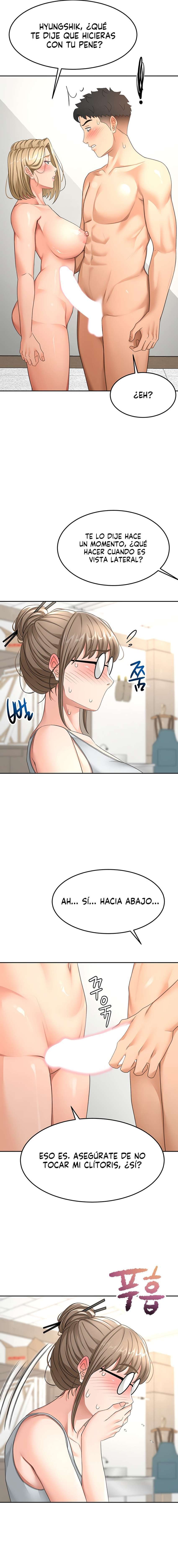 La Azotea Secreta de Kim Capítulo 30 - Page 15