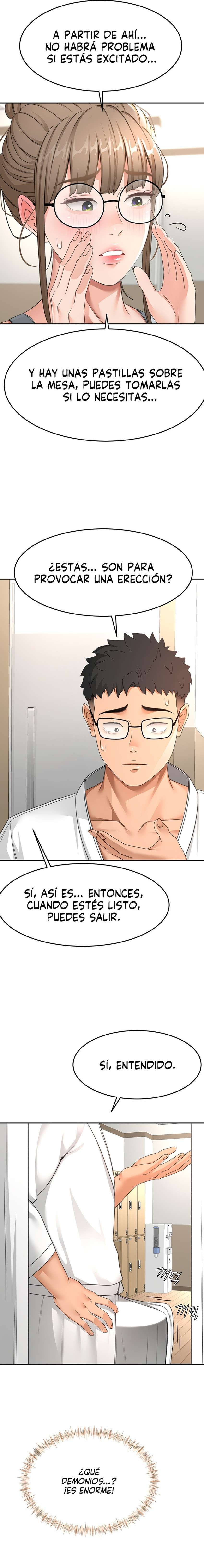 La Azotea Secreta de Kim Capítulo 30 - Page 6