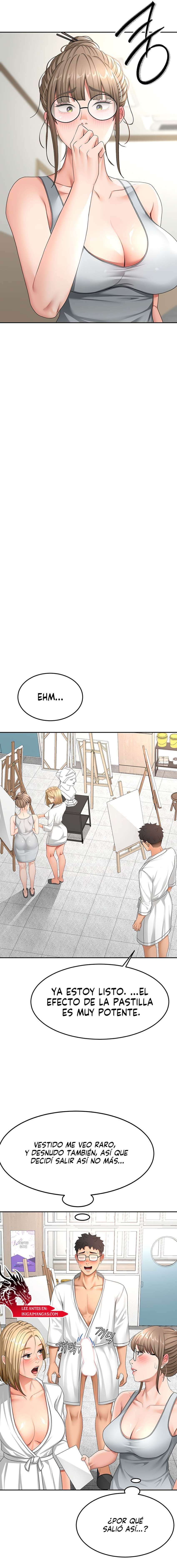 La Azotea Secreta de Kim Capítulo 30 - Page 7