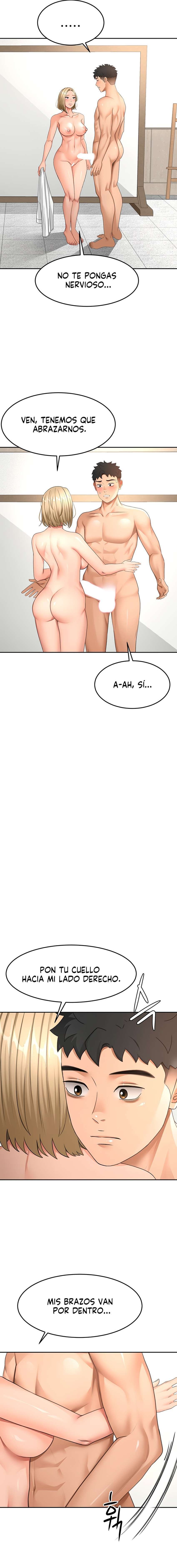 La Azotea Secreta de Kim Capítulo 30 - Page 9