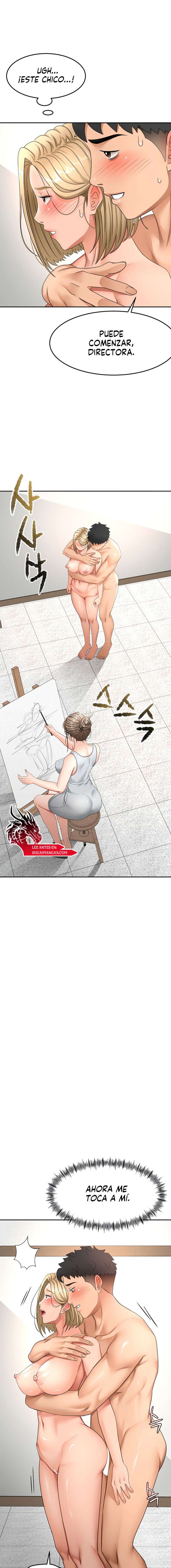 La Azotea Secreta de Kim Capítulo 31 - Page 13