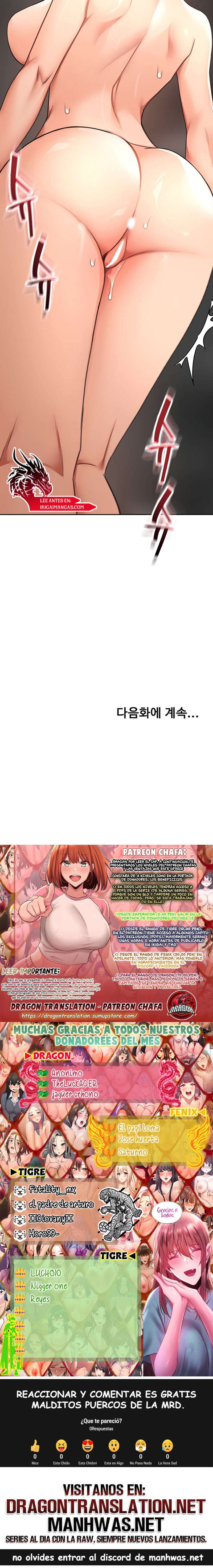 La Azotea Secreta de Kim Capítulo 31 - Page 17