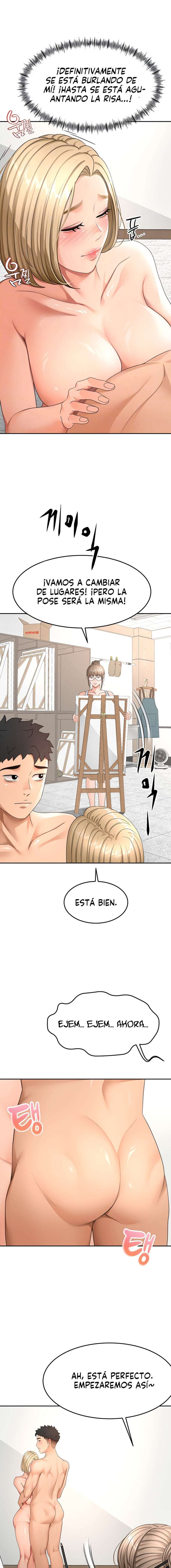 La Azotea Secreta de Kim Capítulo 31 - Page 4