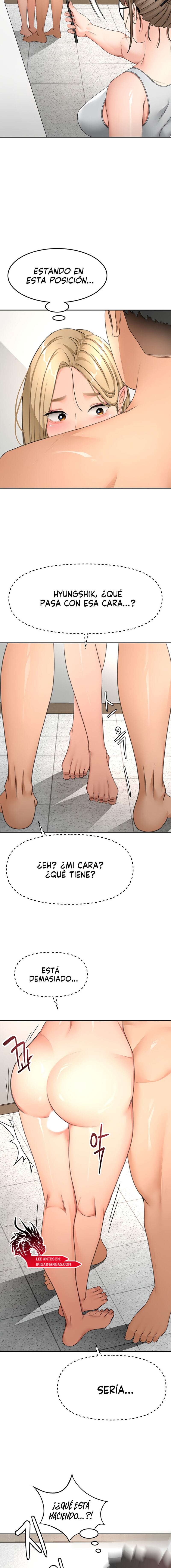 La Azotea Secreta de Kim Capítulo 31 - Page 5