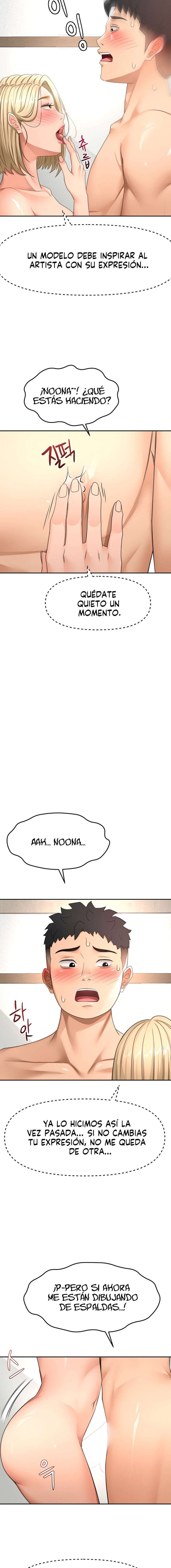 La Azotea Secreta de Kim Capítulo 31 - Page 6