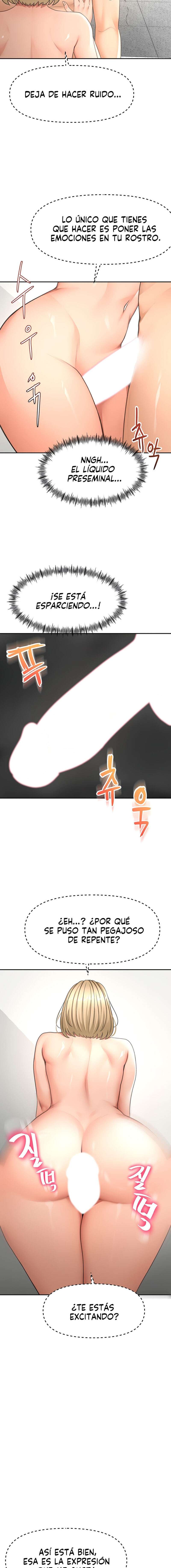 La Azotea Secreta de Kim Capítulo 31 - Page 8