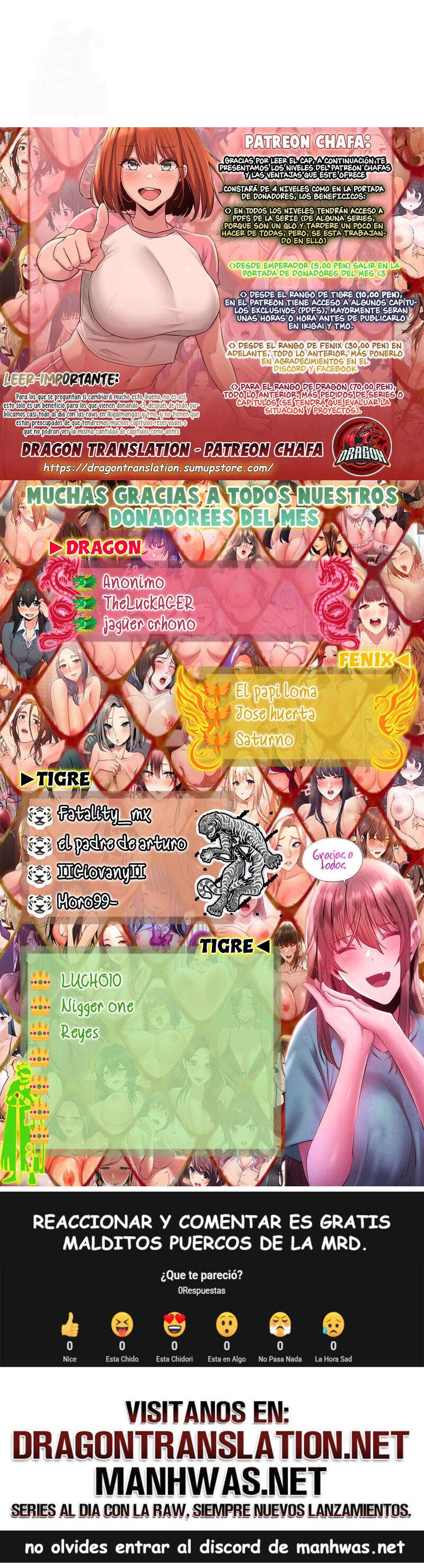 La Azotea Secreta de Kim Capítulo 32 - Page 18