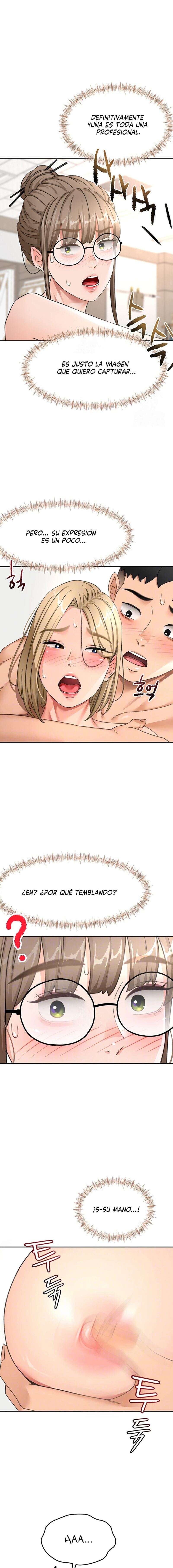 La Azotea Secreta de Kim Capítulo 32 - Page 2