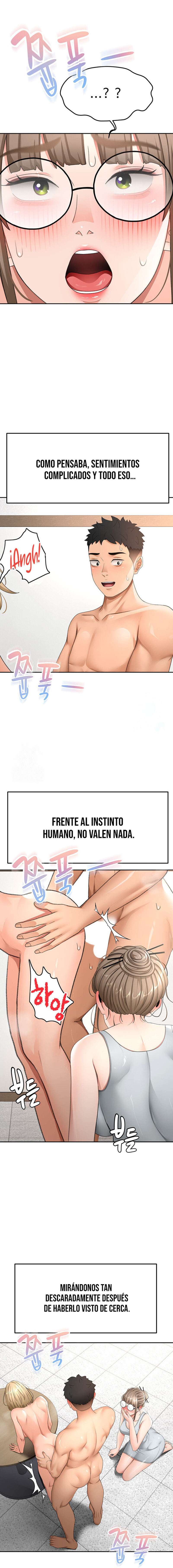 La Azotea Secreta de Kim Capítulo 33 - Page 12