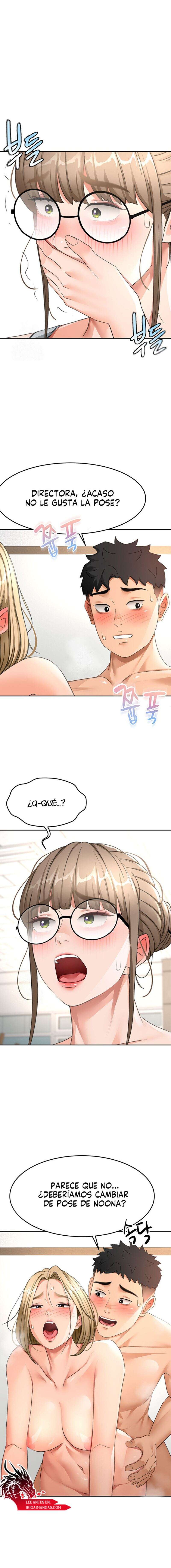 La Azotea Secreta de Kim Capítulo 33 - Page 13