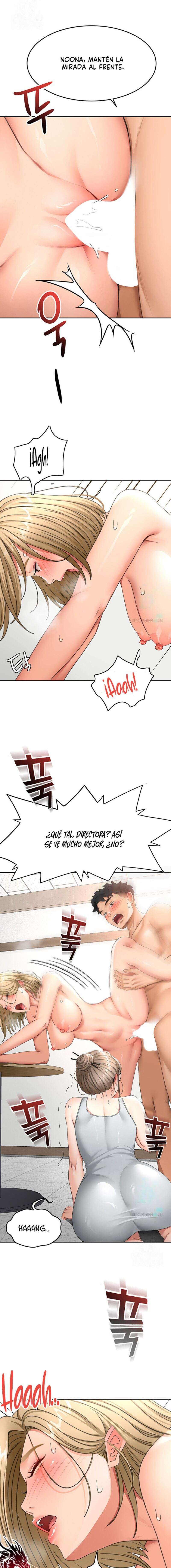 La Azotea Secreta de Kim Capítulo 33 - Page 15