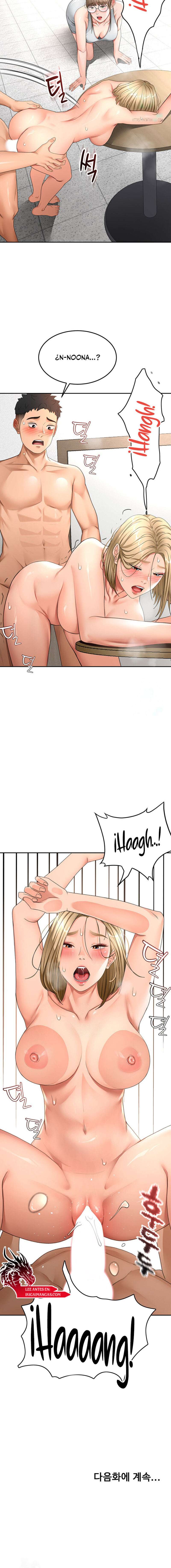 La Azotea Secreta de Kim Capítulo 33 - Page 17