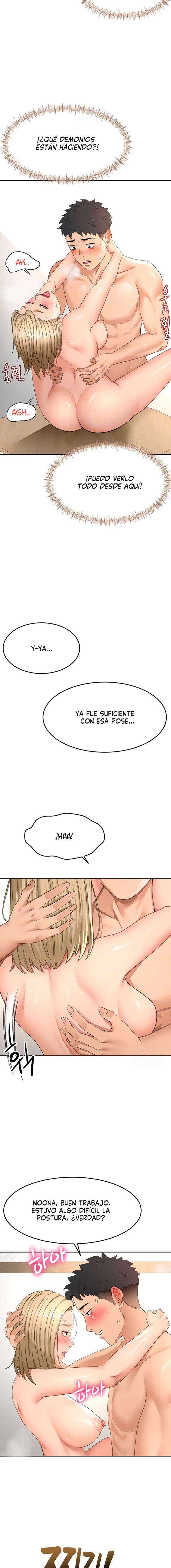 La Azotea Secreta de Kim Capítulo 33 - Page 2