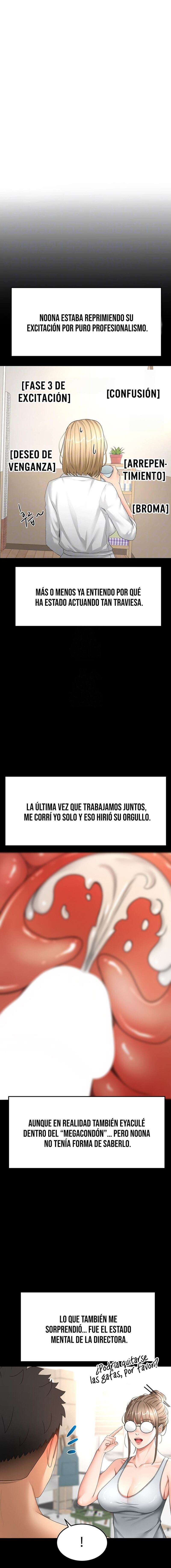 La Azotea Secreta de Kim Capítulo 33 - Page 4