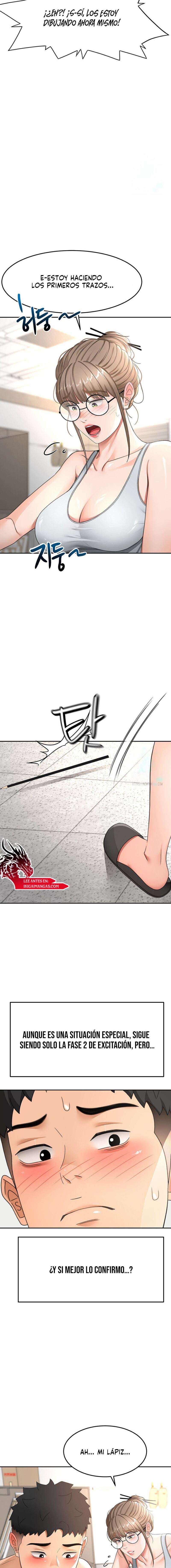 La Azotea Secreta de Kim Capítulo 33 - Page 9