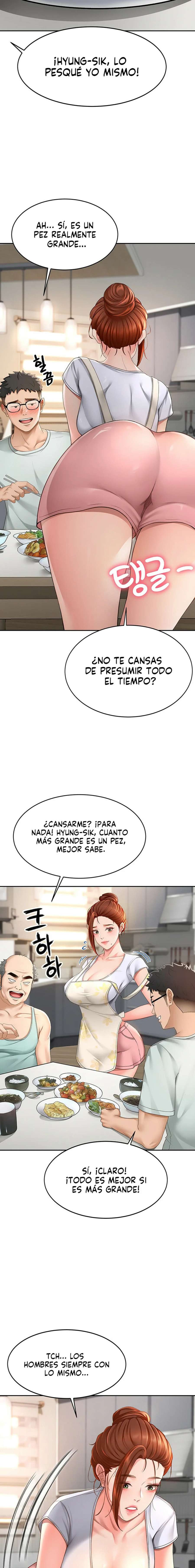 La Azotea Secreta de Kim Capítulo 4 - Page 12