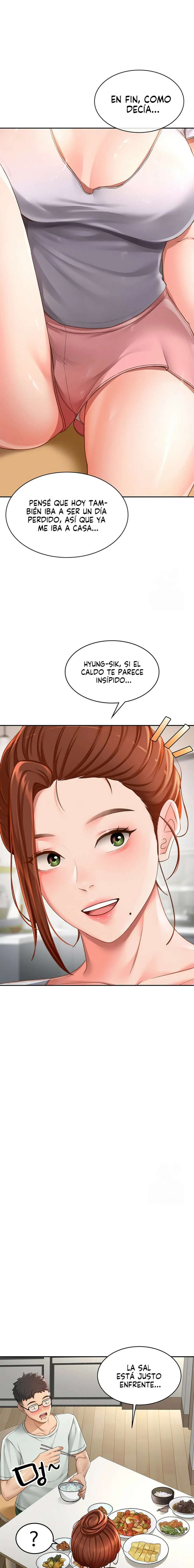 La Azotea Secreta de Kim Capítulo 4 - Page 14