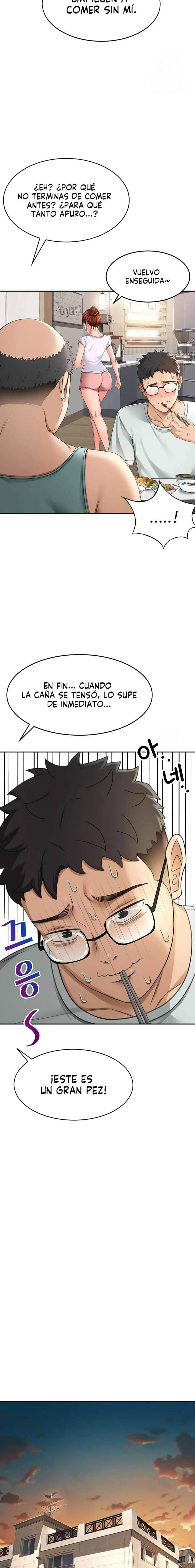 La Azotea Secreta de Kim Capítulo 4 - Page 16