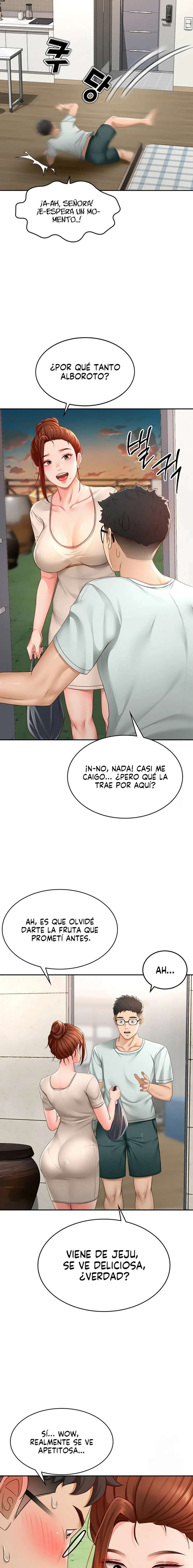 La Azotea Secreta de Kim Capítulo 4 - Page 19