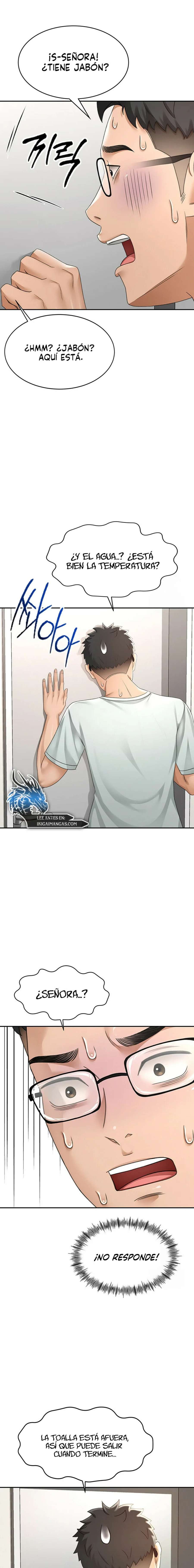 La Azotea Secreta de Kim Capítulo 4 - Page 22